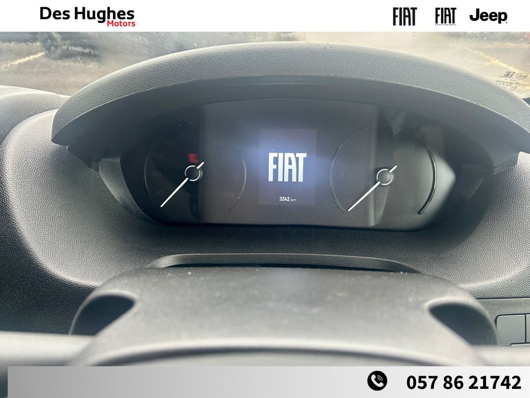 2025 Fiat Ducato