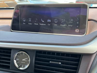 2018 Lexus RX