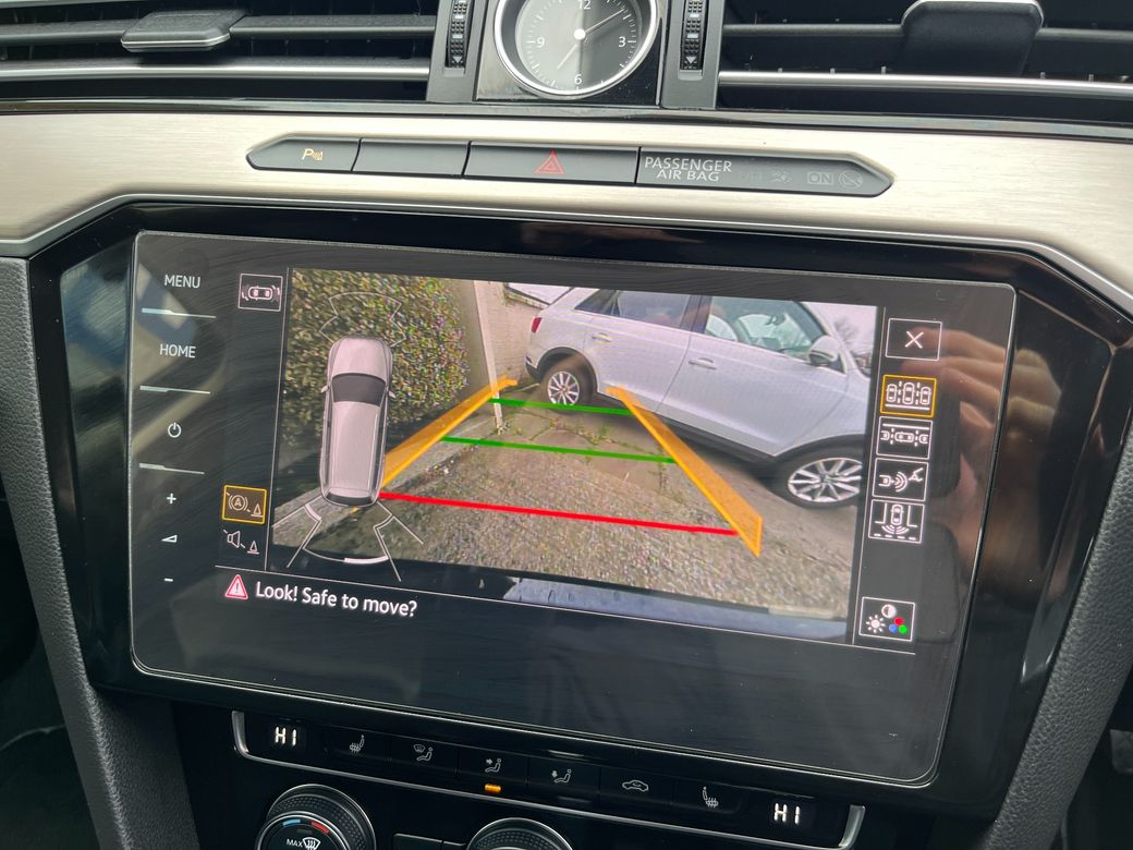 2019 Volkswagen Passat