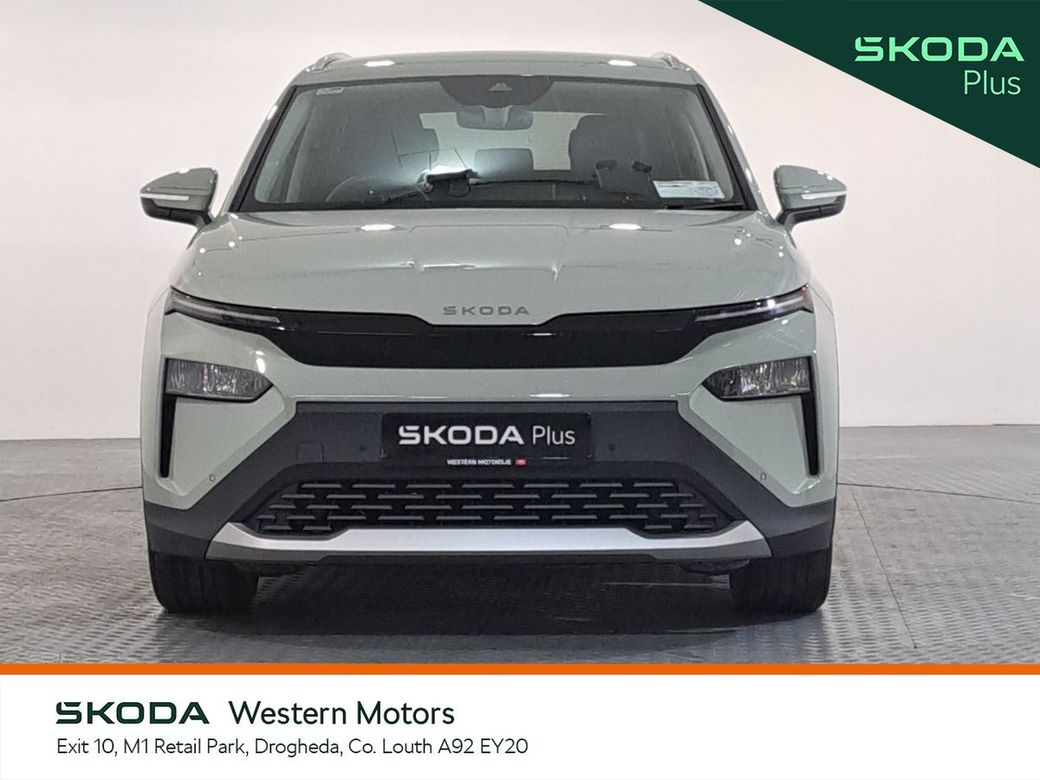 2025 Skoda Elroq