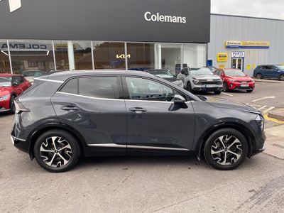 2022 Kia Sportage