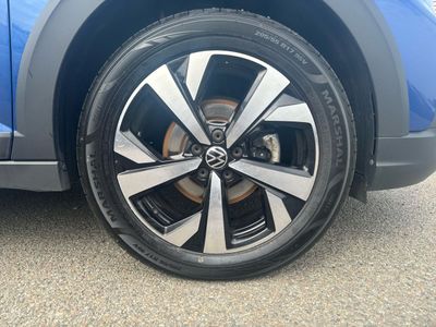 2023 Volkswagen Taigo