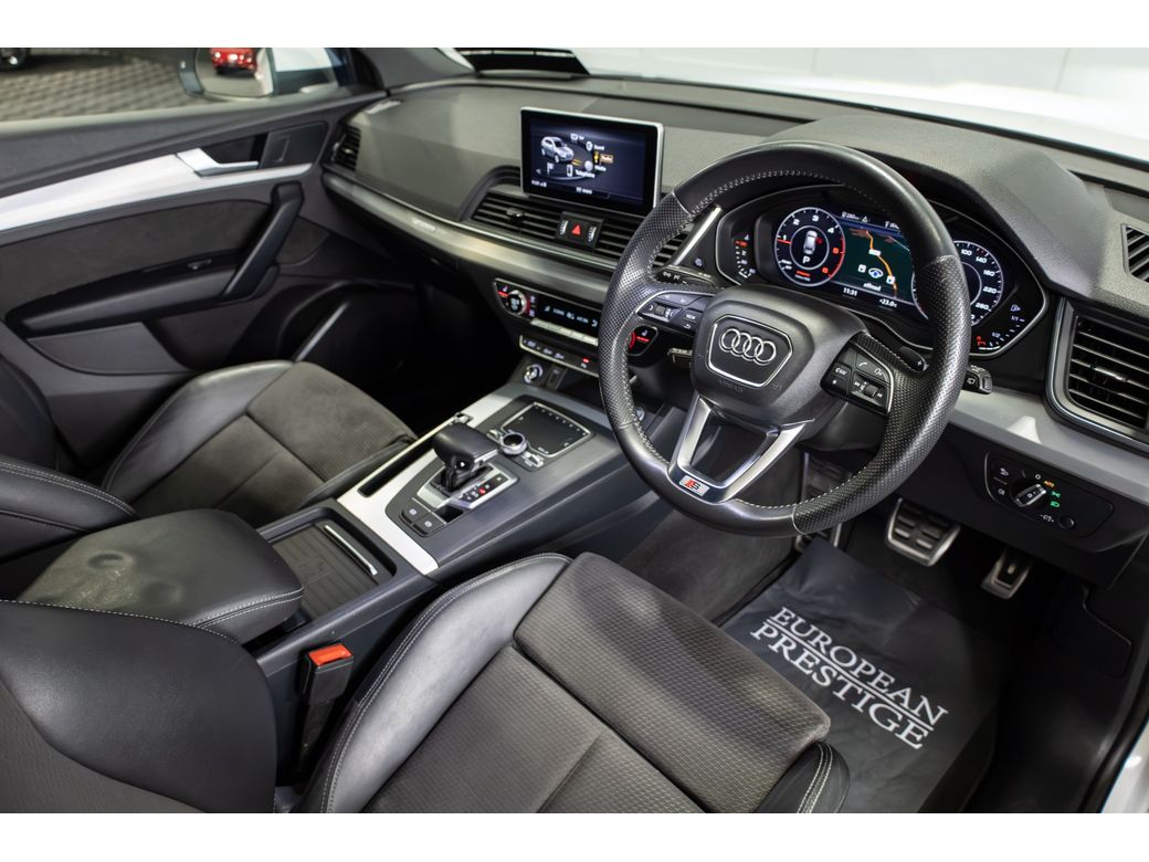 2019 Audi Q5