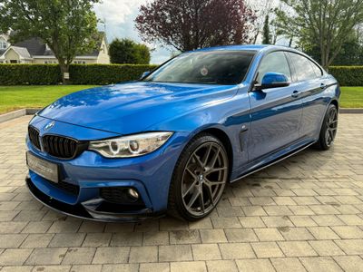2016 BMW 4 Series
