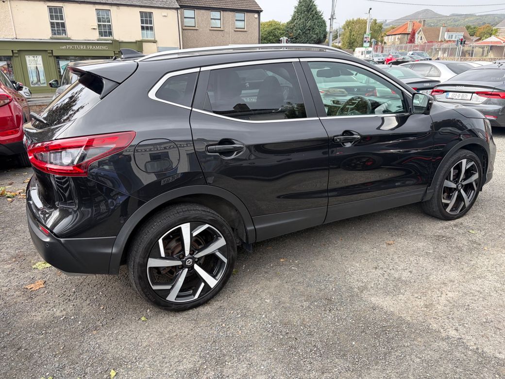 2019 Nissan Qashqai