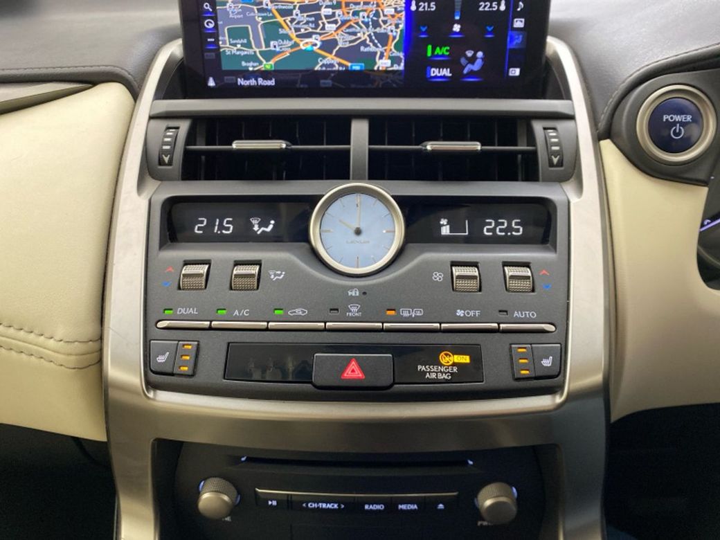 2019 Lexus NX 300h