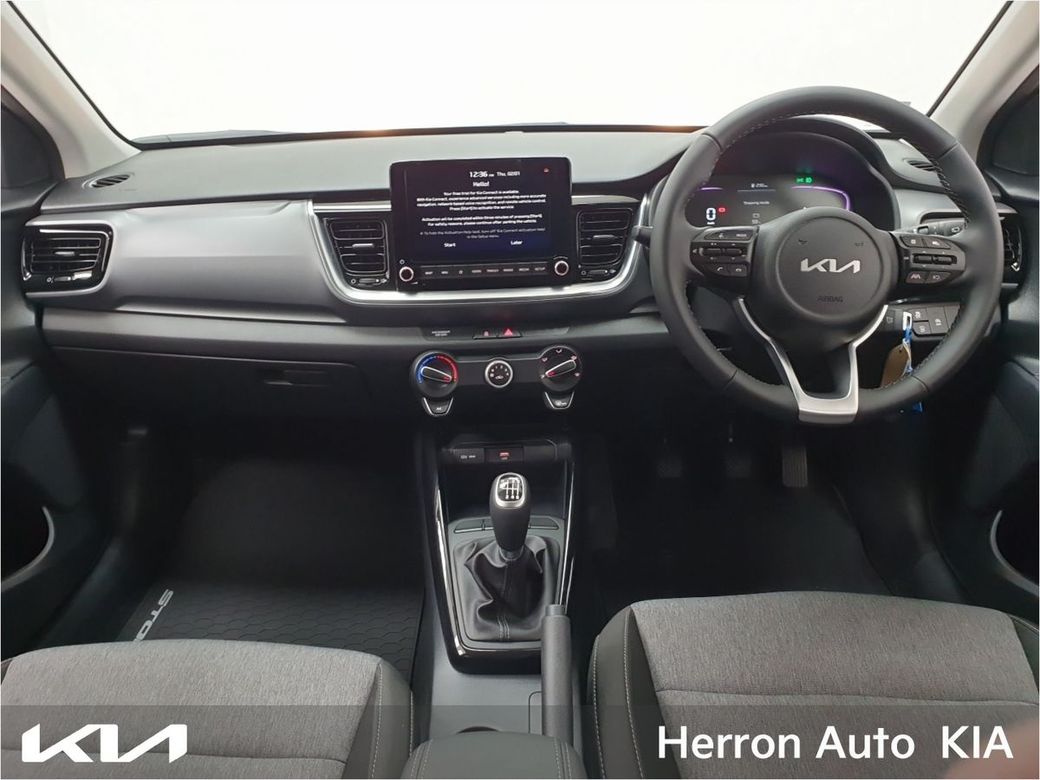 2025 Kia Stonic