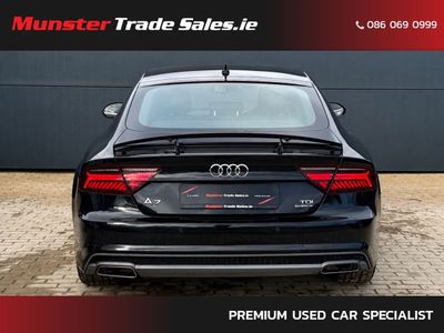 2018 Audi A7