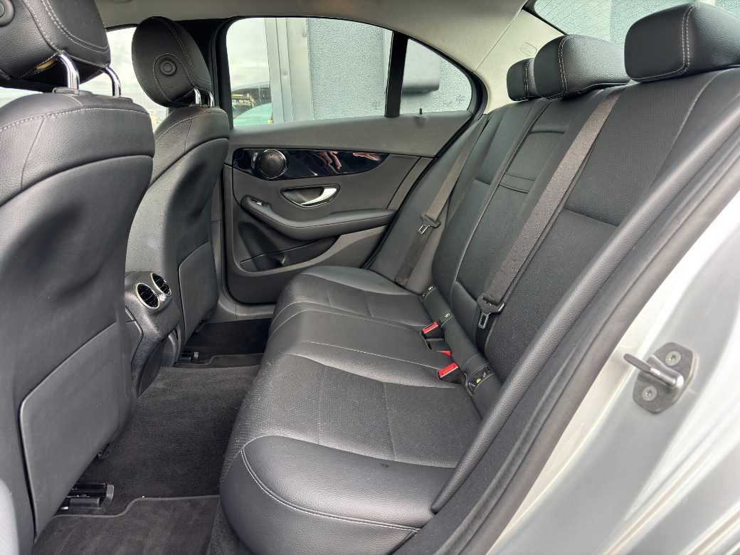 2021 Mercedes-Benz C Class