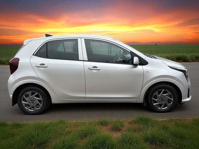 2025 Kia Picanto