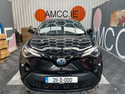2021 Toyota C-HR