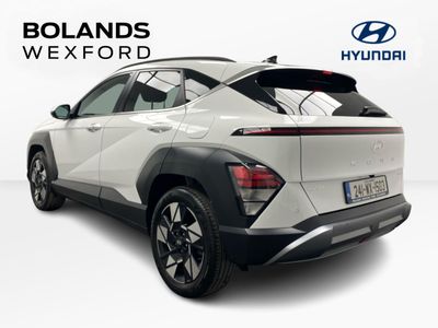 2024 Hyundai Kona