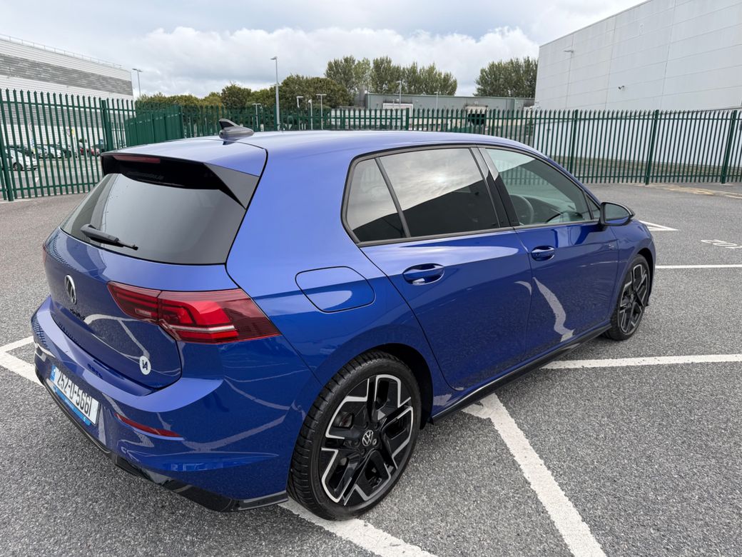 2025 Volkswagen Golf