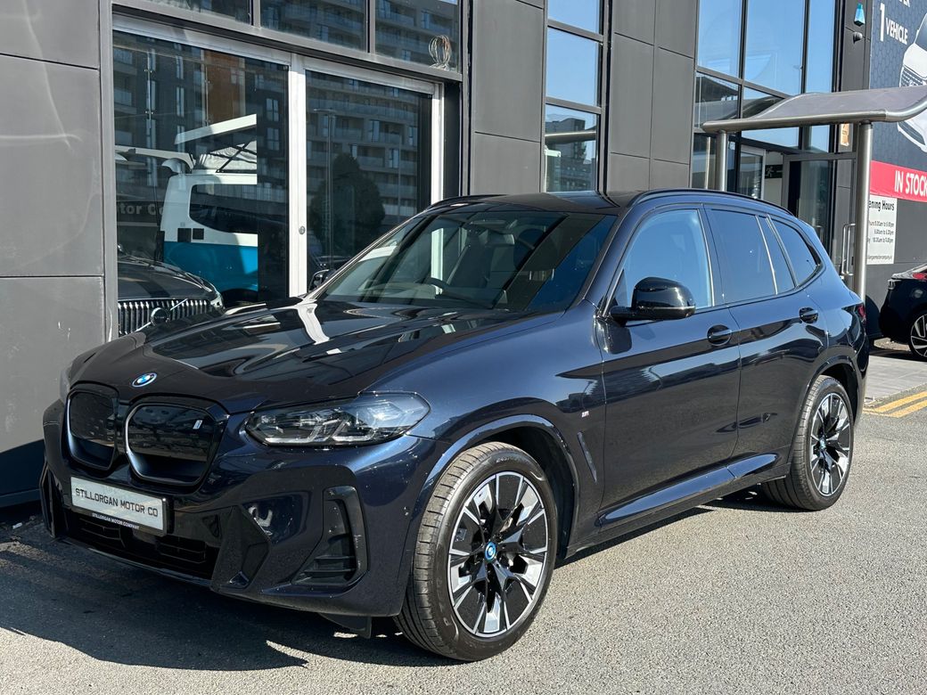 2022 BMW iX3