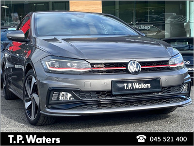 2021 Volkswagen Polo