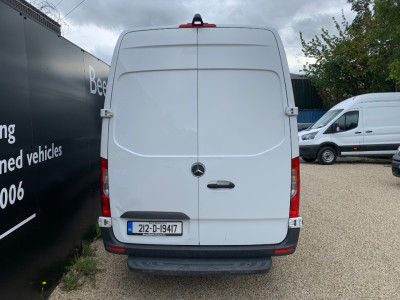2021 Mercedes-Benz Sprinter