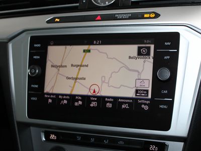 2019 Volkswagen Passat