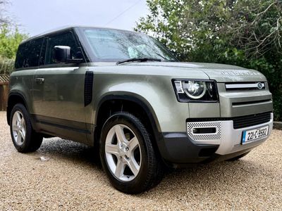 2022 Land Rover Defender