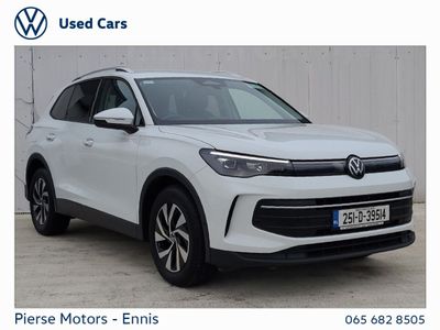 2025 Volkswagen Tiguan