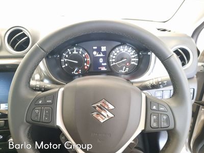 2025 Suzuki Vitara
