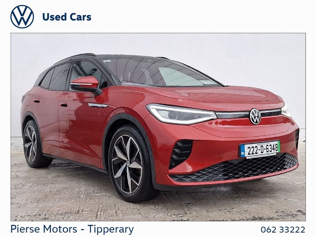 2022 Volkswagen ID.4