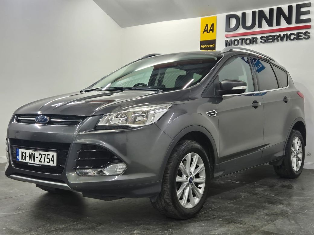 2016 Ford Kuga