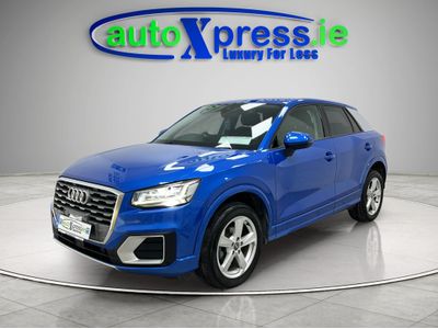 2019 Audi Q2