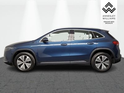 2022 Mercedes-Benz EQA