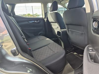 2015 Nissan Qashqai