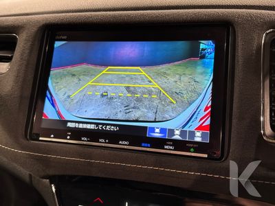 2021 Honda Vezel