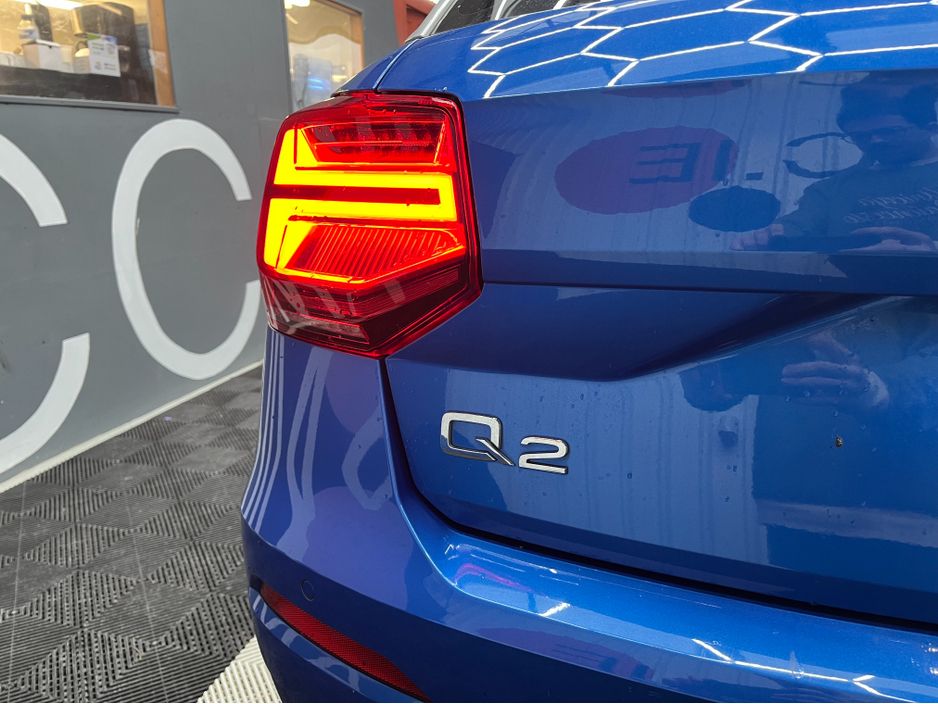 2018 Audi Q2