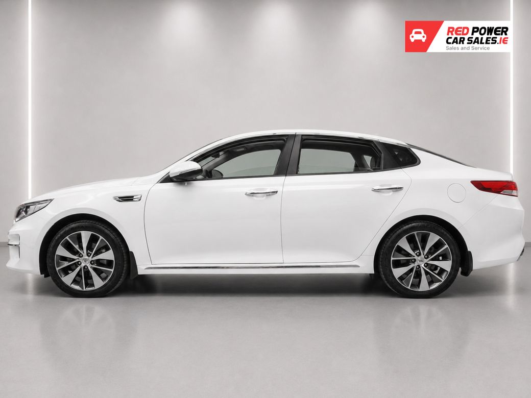 2017 Kia Optima
