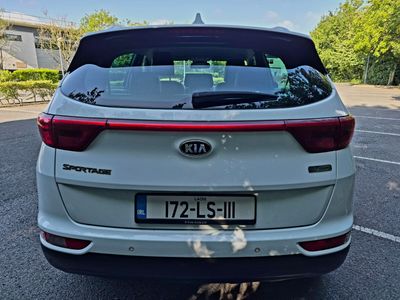 2017 Kia Sportage