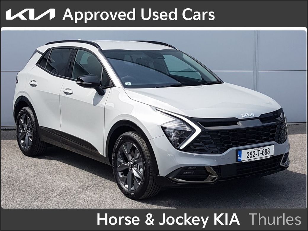 2025 Kia Sportage