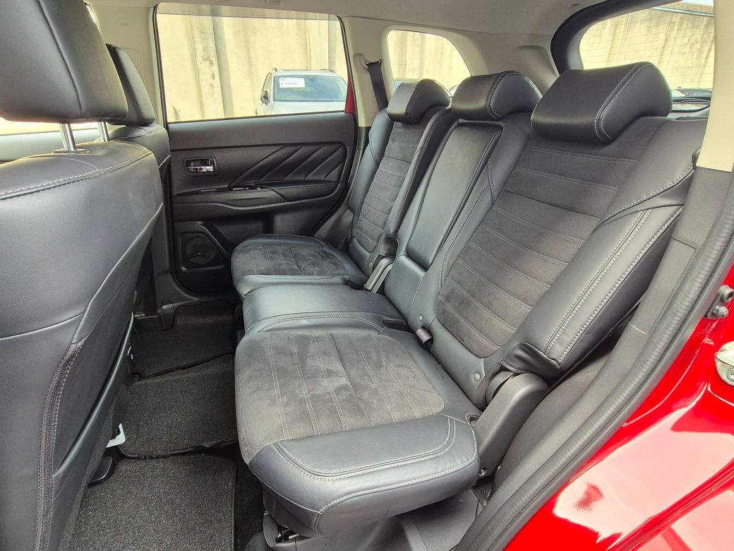 2021 Mitsubishi Outlander