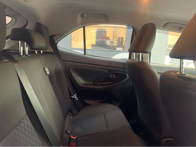 2022 Toyota Yaris Cross