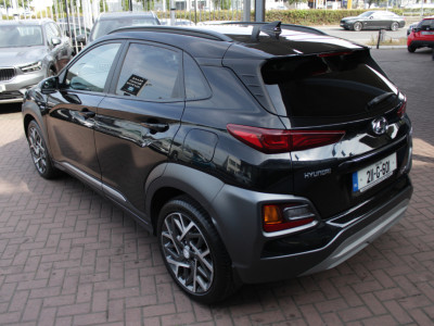 2021 Hyundai Kona