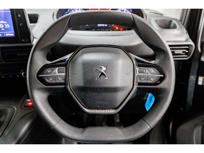 2023 Peugeot Partner