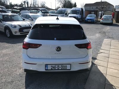 2024 Volkswagen Golf