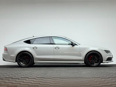 2017 Audi A7