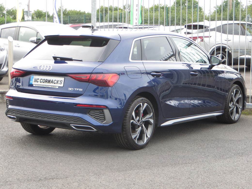 2023 Audi A3