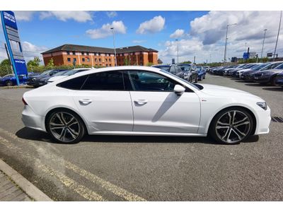 2021 Audi A7