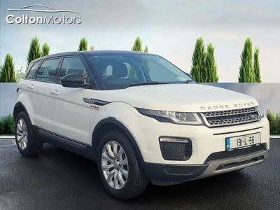 2019 Land Rover Range Rover Evoque