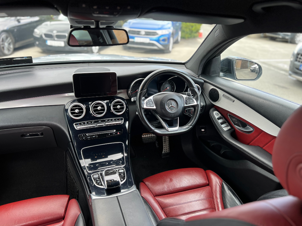 2017 Mercedes-Benz GLC Class