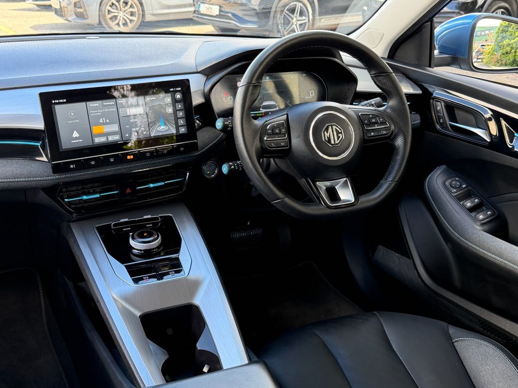 2023 MG 5