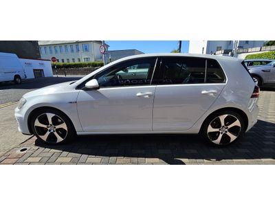 2014 Volkswagen Golf