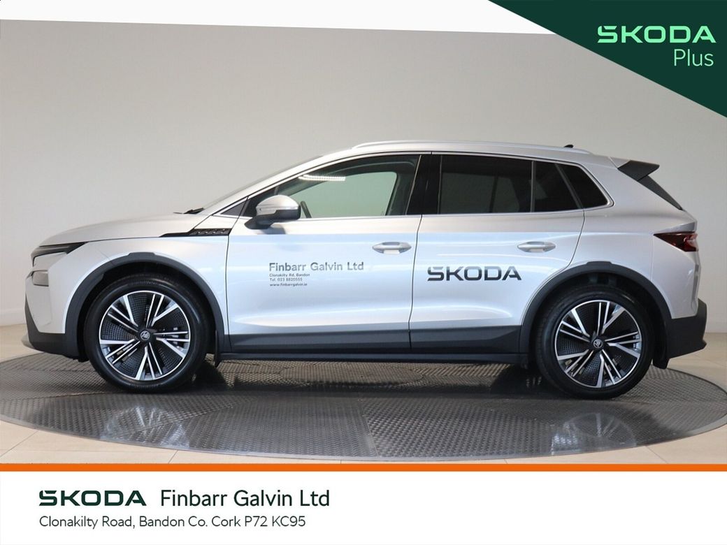 2026 Skoda Elroq