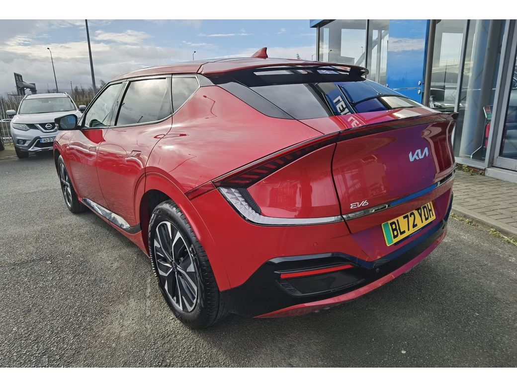 2023 Kia EV6
