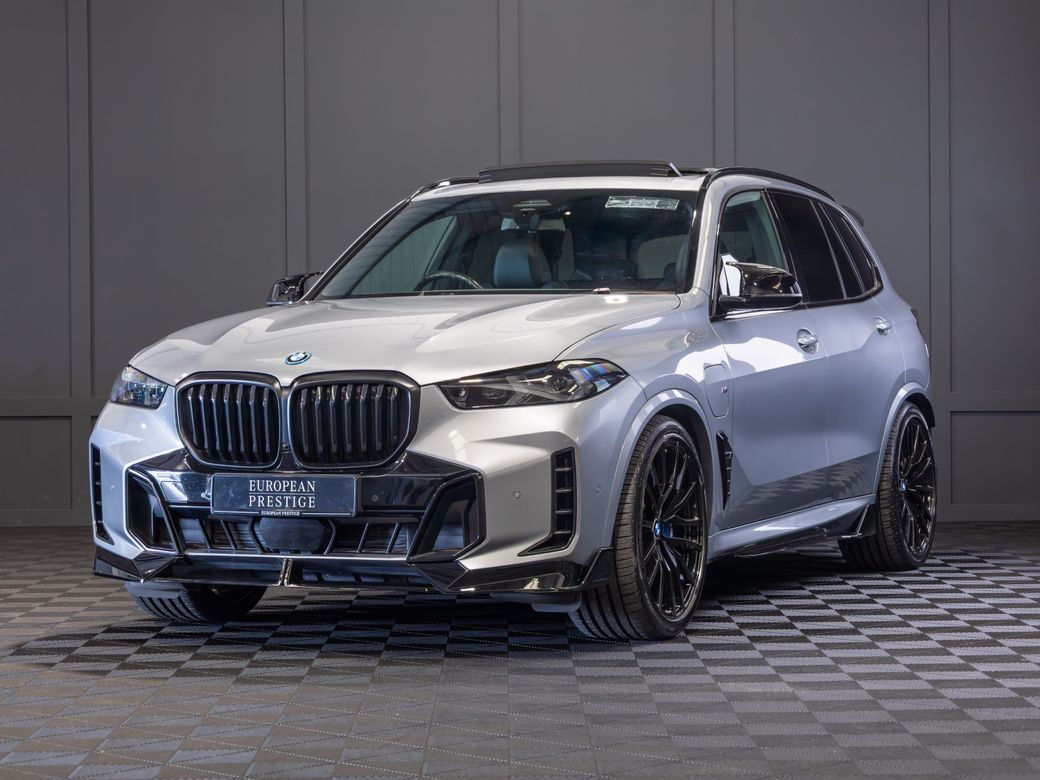 2024 BMW X5