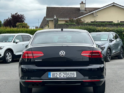 2018 Volkswagen Passat